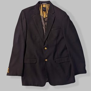 Nautica Navy Blue Sports Coat/Blazer